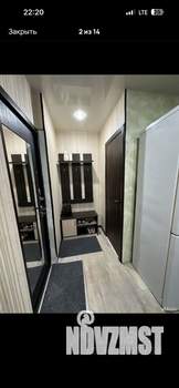 Студия квартира, на длительный срок, 18м2, 2/10 этаж