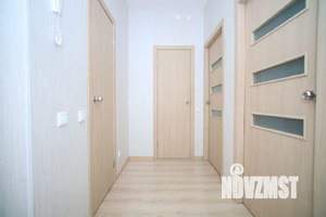 1-к квартира, посуточно, 43м2, 1/1 этаж