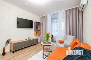 2-к квартира, посуточно, 47м2, 7/9 этаж