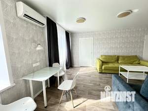 2-к квартира, посуточно, 45м2, 1/1 этаж