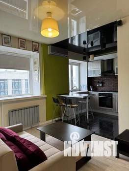 1-к квартира, посуточно, 20м2, 1/1 этаж