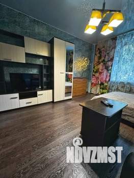 1-к квартира, посуточно, 36м2, 1/1 этаж