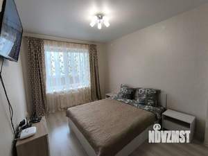 1-к квартира, посуточно, 35м2, 1/1 этаж