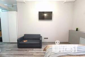 1-к квартира, посуточно, 27м2, 16/16 этаж