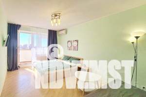 1-к квартира, посуточно, 38м2, 7/11 этаж