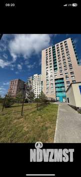 1-к квартира, на длительный срок, 41м2, 10/12 этаж