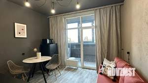 1-к квартира, посуточно, 50м2, 1/24 этаж