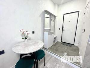 1-к квартира, посуточно, 18м2, 1/1 этаж