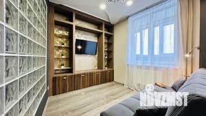 1-к квартира, посуточно, 41м2, 13/19 этаж