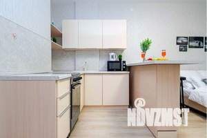 1-к квартира, посуточно, 35м2, 11/25 этаж