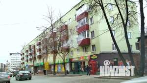 1-к квартира, посуточно, 31м2, 5/5 этаж