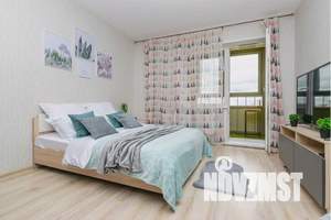 1-к квартира, посуточно, 35м2, 16/26 этаж