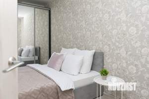 2-к квартира, посуточно, 60м2, 3/25 этаж