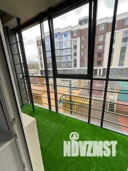 1-к квартира, посуточно, 35м2, 3/6 этаж