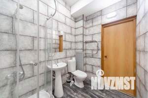 1-к квартира, посуточно, 40м2, 25/25 этаж