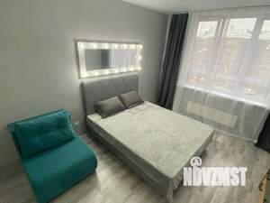 1-к квартира, посуточно, 27м2, 1/1 этаж