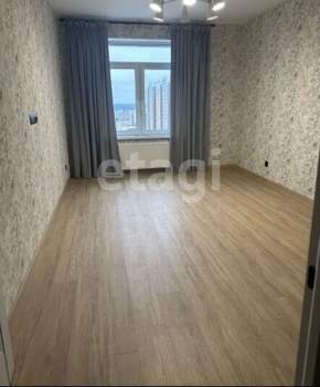 1-к квартира, на длительный срок, 42м2, 20/25 этаж