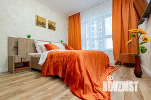 1-к квартира, посуточно, 47м2, 7/9 этаж