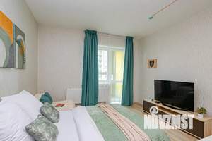 Студия квартира, посуточно, 32м2, 11/28 этаж