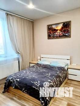 Студия квартира, посуточно, 28м2, 4/16 этаж