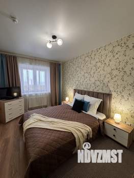 2-к квартира, посуточно, 60м2, 20/25 этаж