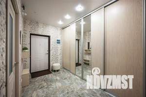 1-к квартира, посуточно, 48м2, 2/25 этаж