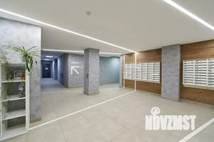 Студия квартира, посуточно, 28м2, 9/23 этаж