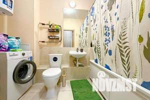 1-к квартира, посуточно, 50м2, 11/25 этаж