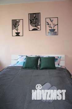3-к квартира, посуточно, 62м2, 1/5 этаж