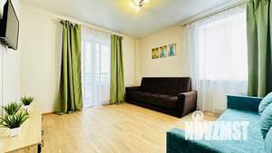 2-к квартира, посуточно, 51м2, 3/14 этаж