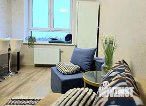 1-к квартира, посуточно, 48м2, 1/1 этаж