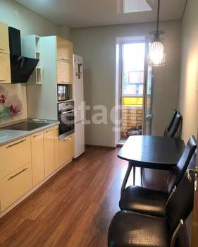 1-к квартира, на длительный срок, 40м2, 2/20 этаж