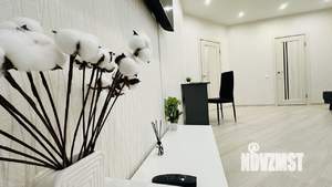 1-к квартира, посуточно, 49м2, 3/8 этаж