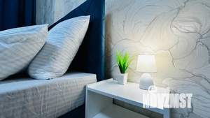 1-к квартира, посуточно, 38м2, 4/25 этаж