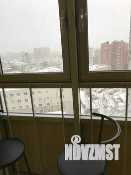 Студия квартира, посуточно, 35м2, 12/23 этаж