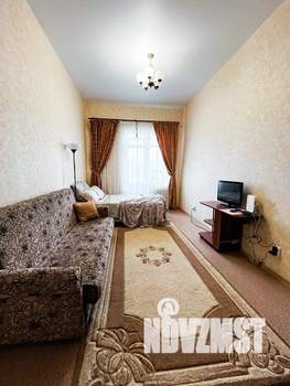 1-к квартира, посуточно, 37м2, 9/17 этаж