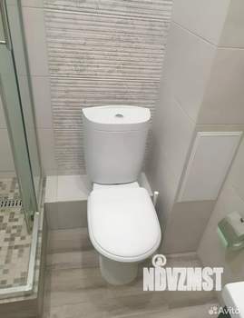 Студия квартира, на длительный срок, 36м2, 7/18 этаж