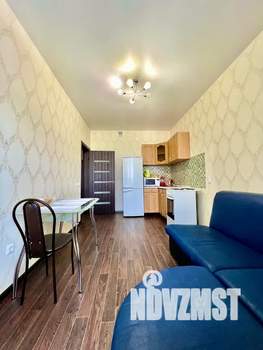 1-к квартира, посуточно, 47м2, 12/25 этаж