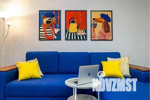 2-к квартира, посуточно, 50м2, 8/25 этаж