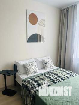 1-к квартира, посуточно, 45м2, 17/24 этаж