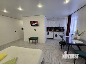 1-к квартира, посуточно, 36м2, 1/1 этаж