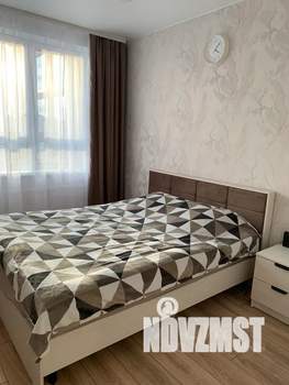 1-к квартира, посуточно, 42м2, 5/18 этаж