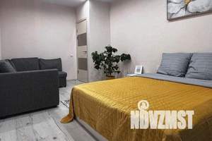 1-к квартира, посуточно, 40м2, 13/15 этаж