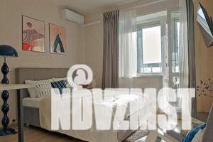 1-к квартира, посуточно, 27м2, 15/26 этаж