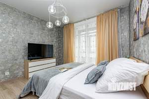 1-к квартира, посуточно, 50м2, 1/1 этаж