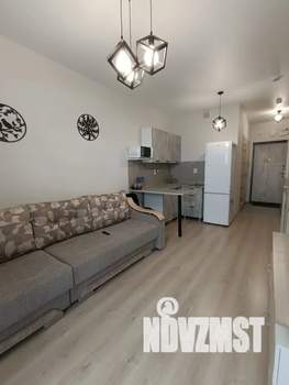 Студия квартира, посуточно, 25м2, 7/26 этаж