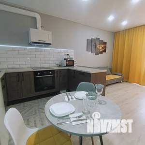 1-к квартира, посуточно, 56м2, 10/25 этаж