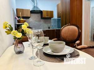 1-к квартира, посуточно, 44м2, 1/1 этаж