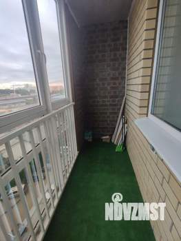 Студия квартира, на длительный срок, 30м2, 7/17 этаж