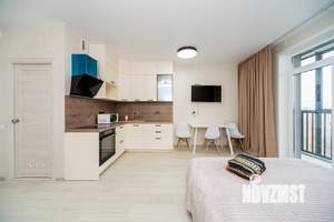 Студия квартира, посуточно, 32м2, 14/16 этаж